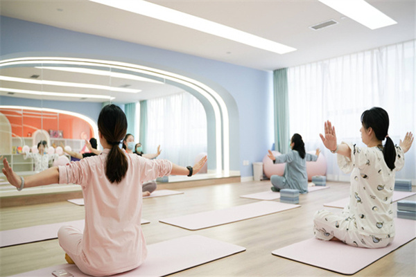 月贝佳月子中心加盟