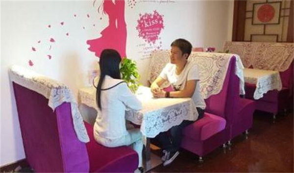 婚介加盟费