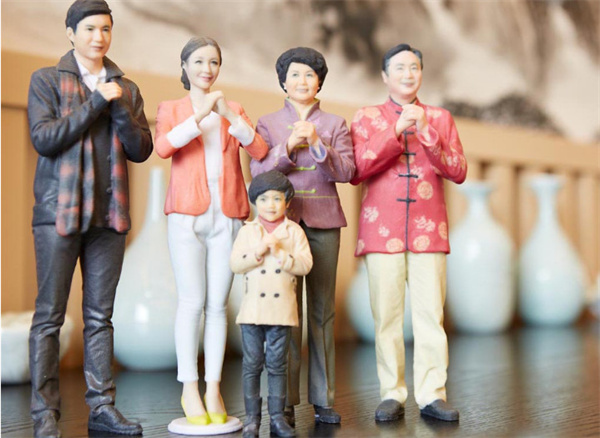 3d人像打印馆加盟