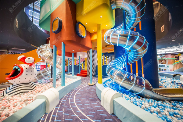 室内儿童乐园加盟