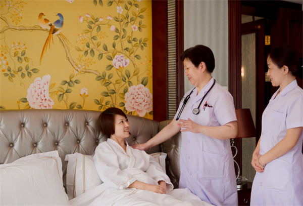 馨月汇月子会所加盟