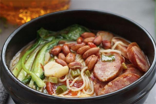 劝君上当一回砂锅加盟