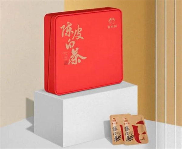 白大师白茶