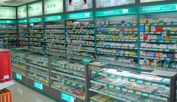 连锁药店加盟