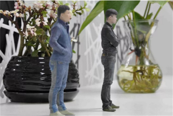 3d人像打印馆加盟