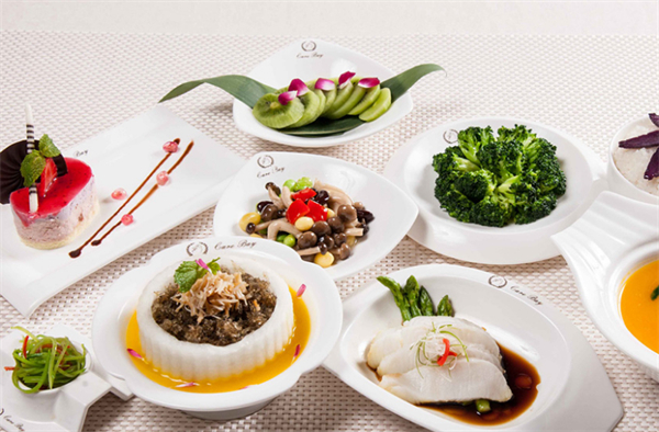 馨月汇月子会所加盟