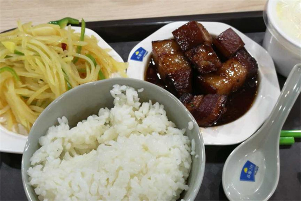 苏客中式快餐加盟