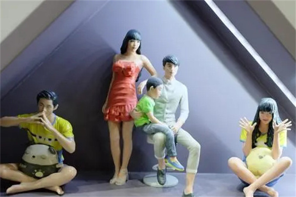 3d人像打印馆加盟