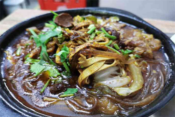 劝君上当一回砂锅加盟