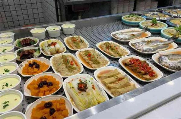 苏客中式快餐加盟