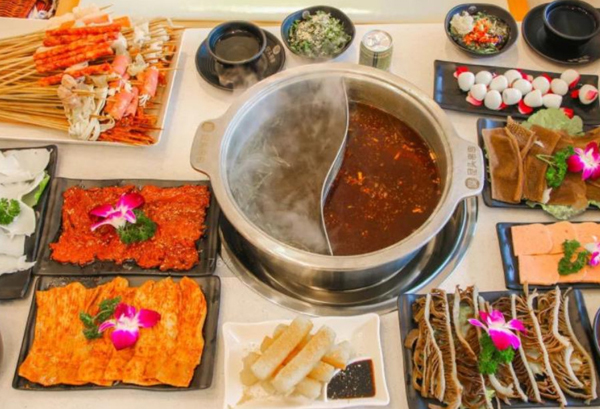 屋头串串香加盟