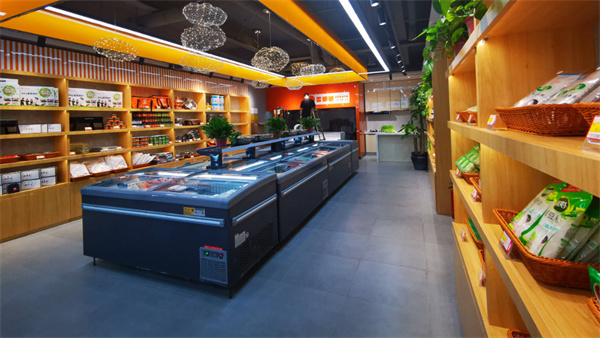 圈圈火锅食材超市加盟费