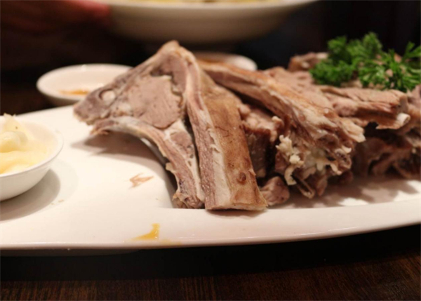 马克手抓羊肉加盟