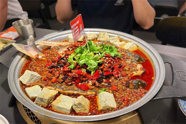 师烤豆花烤鱼加盟