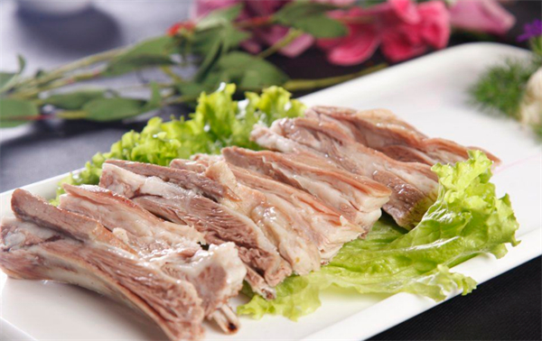 马克手抓羊肉加盟