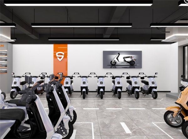 深远电动车加盟