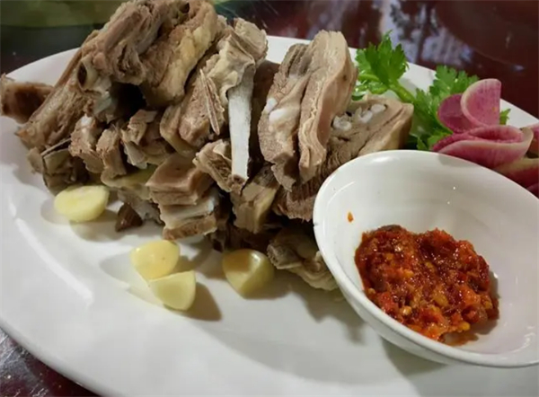 马克手抓羊肉加盟