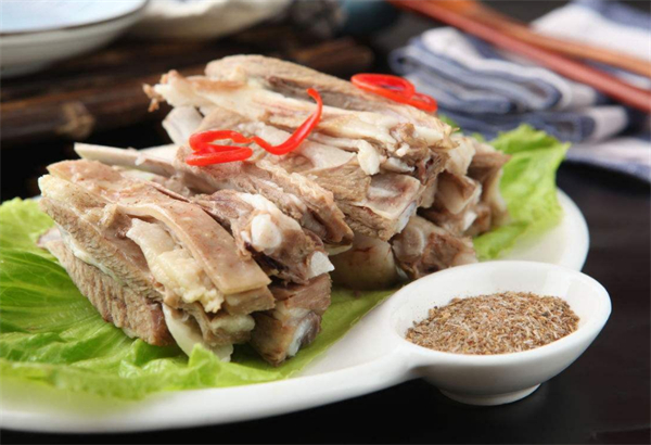 马克手抓羊肉加盟