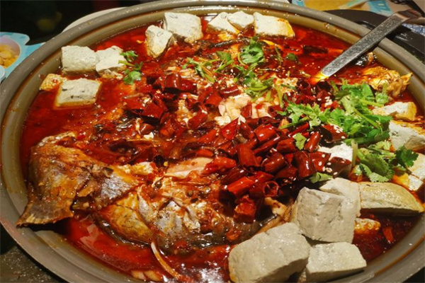 师烤豆花烤鱼加盟