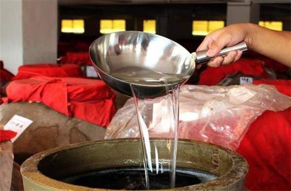 泸州老灶散酒加盟