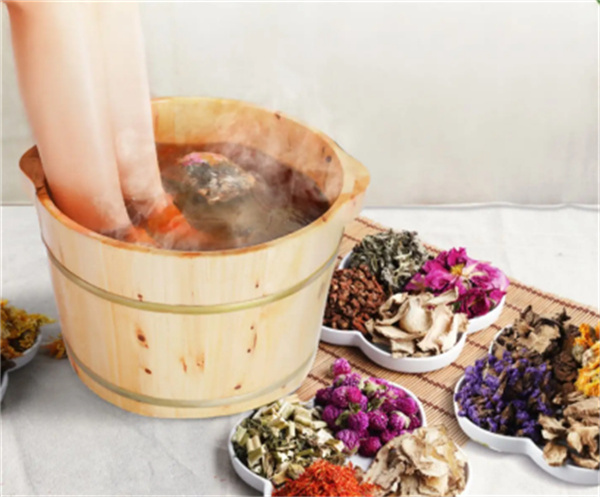 百姓居足疗馆加盟