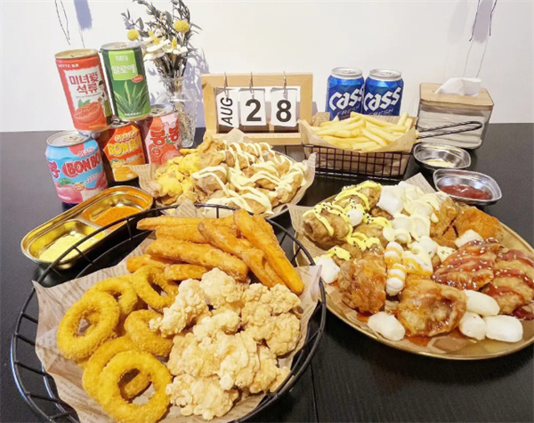 北村韩屋韩式炸鸡