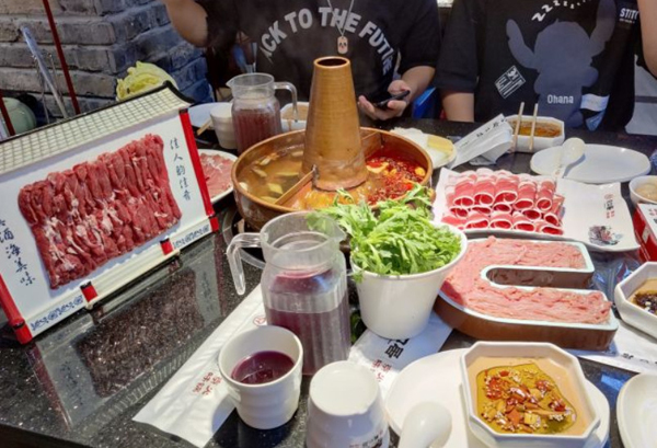 福口居火锅店加盟