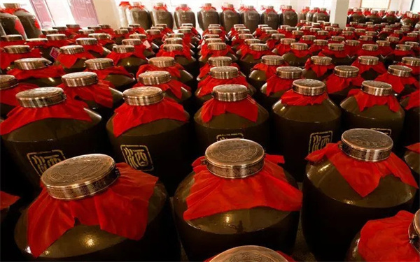 泸州老灶散酒加盟