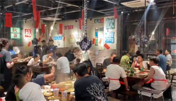 徐升记不改良老火锅