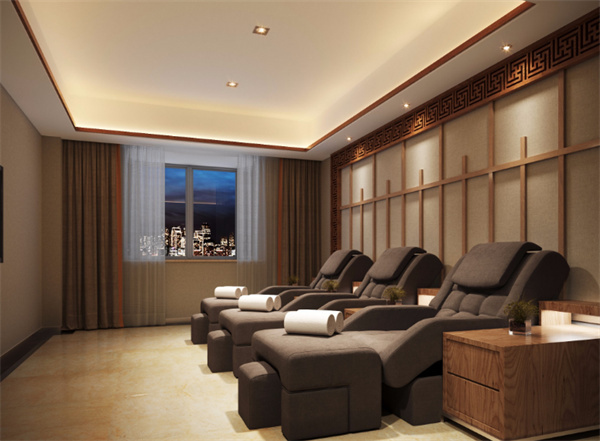 百姓居足疗馆加盟