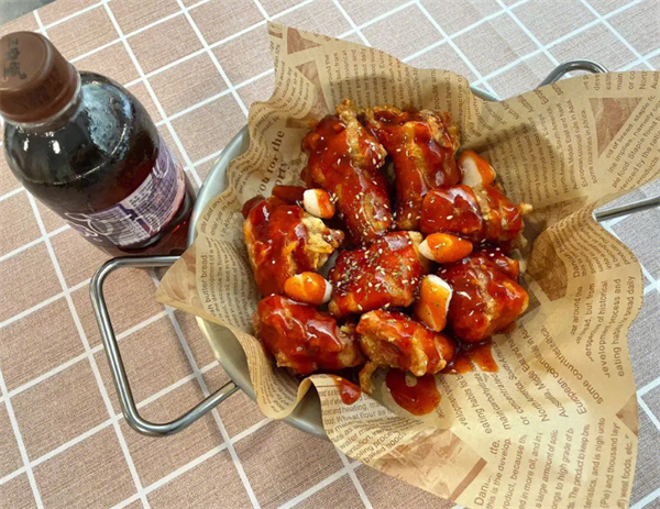 北村韩屋韩式炸鸡
