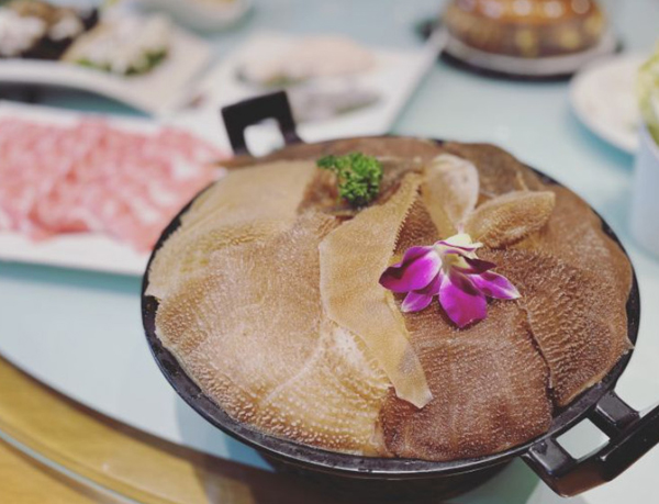 福口居火锅店加盟