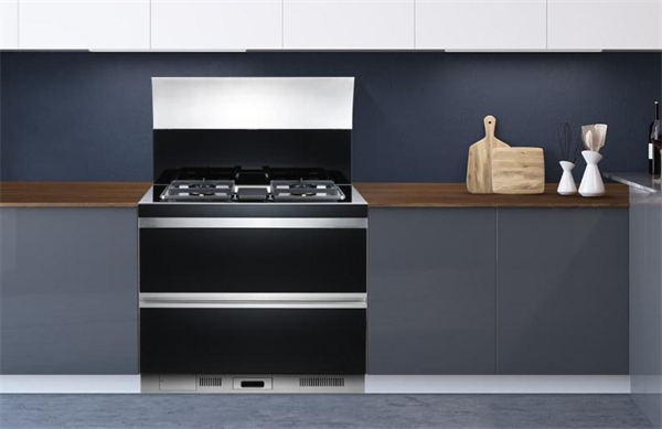 森歌集成灶加盟