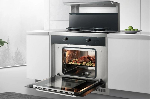 森歌集成灶加盟