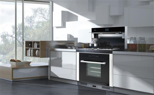 森歌集成灶加盟