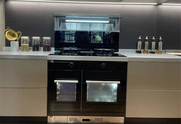 森歌集成灶加盟