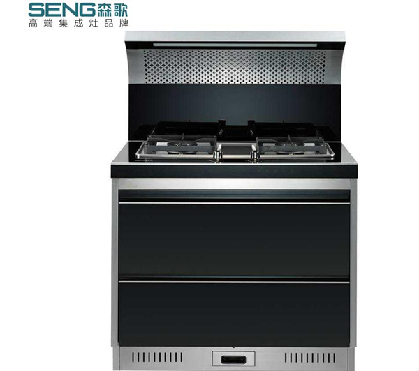 森歌集成灶加盟