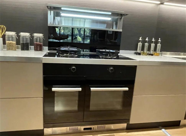 森歌集成灶加盟