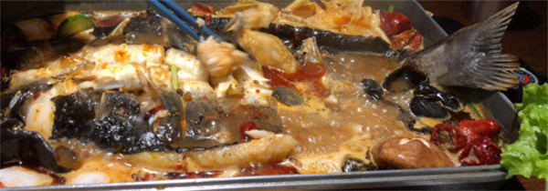 鱼你告白:烤出爱情的滋味