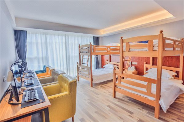 锦囊青年酒店加盟