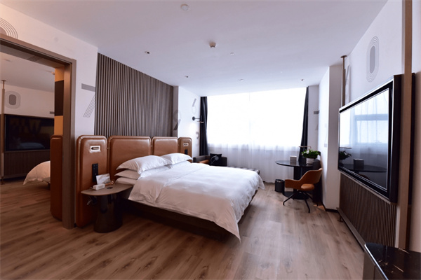 丽斯未来酒店加盟