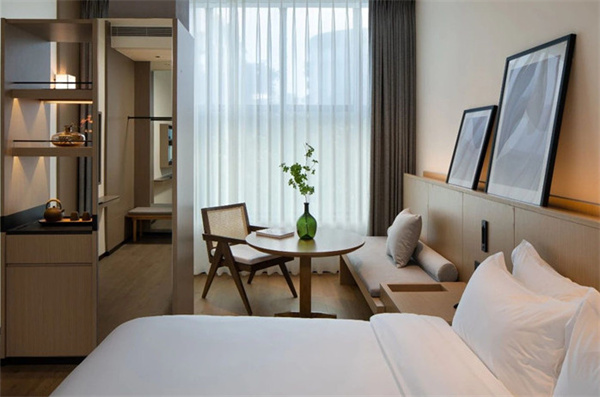 sfeel设计师酒店加盟