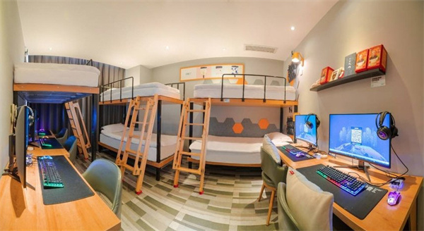 锦囊青年酒店加盟