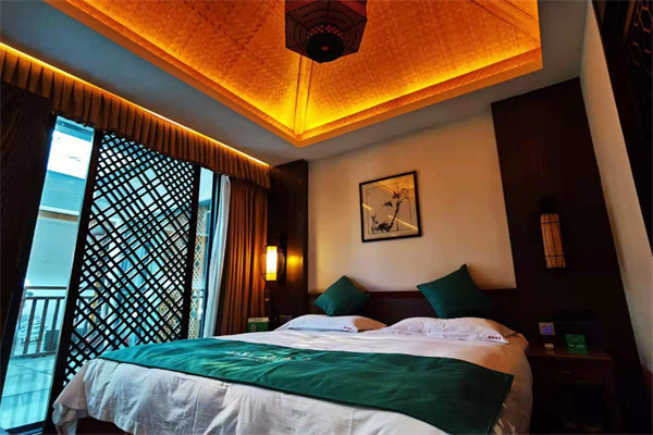 碳先生酒店加盟