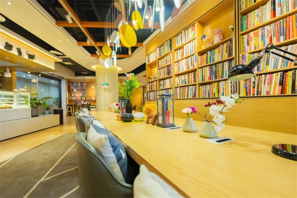 锦囊青年酒店加盟