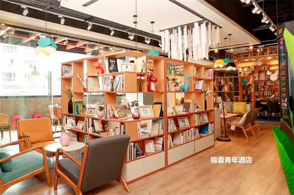 锦囊青年酒店加盟