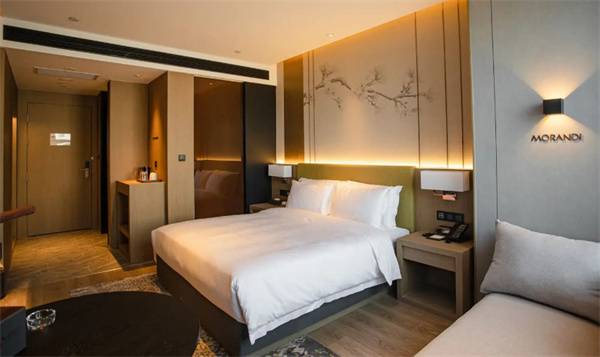 阿曼莫兰迪酒店加盟