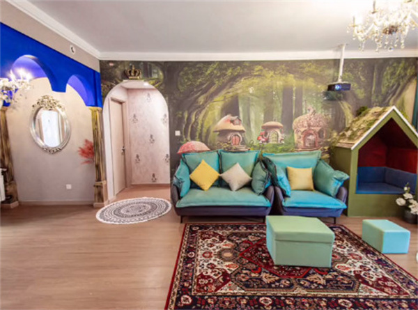 阿拉丁酒店加盟