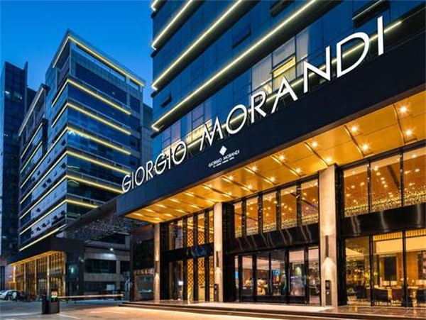 乔治莫兰迪酒店加盟