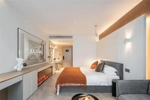 丽斯未来酒店加盟